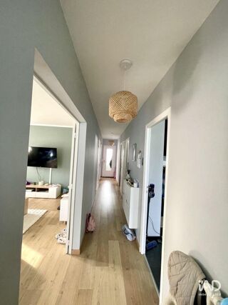  Maison � vendre 4 pi�ces 86 m�