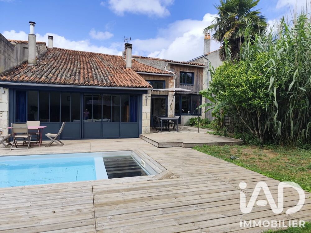 Vente Maison Vente Maison/villa 10 pièces Aigrefeuille-d'aunis