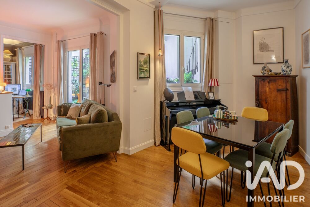 Vente Appartement Vente Appartement 4 pièces Paris 7