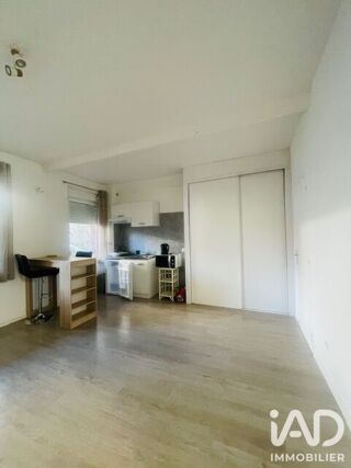  Appartement à vendre 1 pièce 26 m²