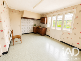  Maison à vendre 5 pièces 110 m²