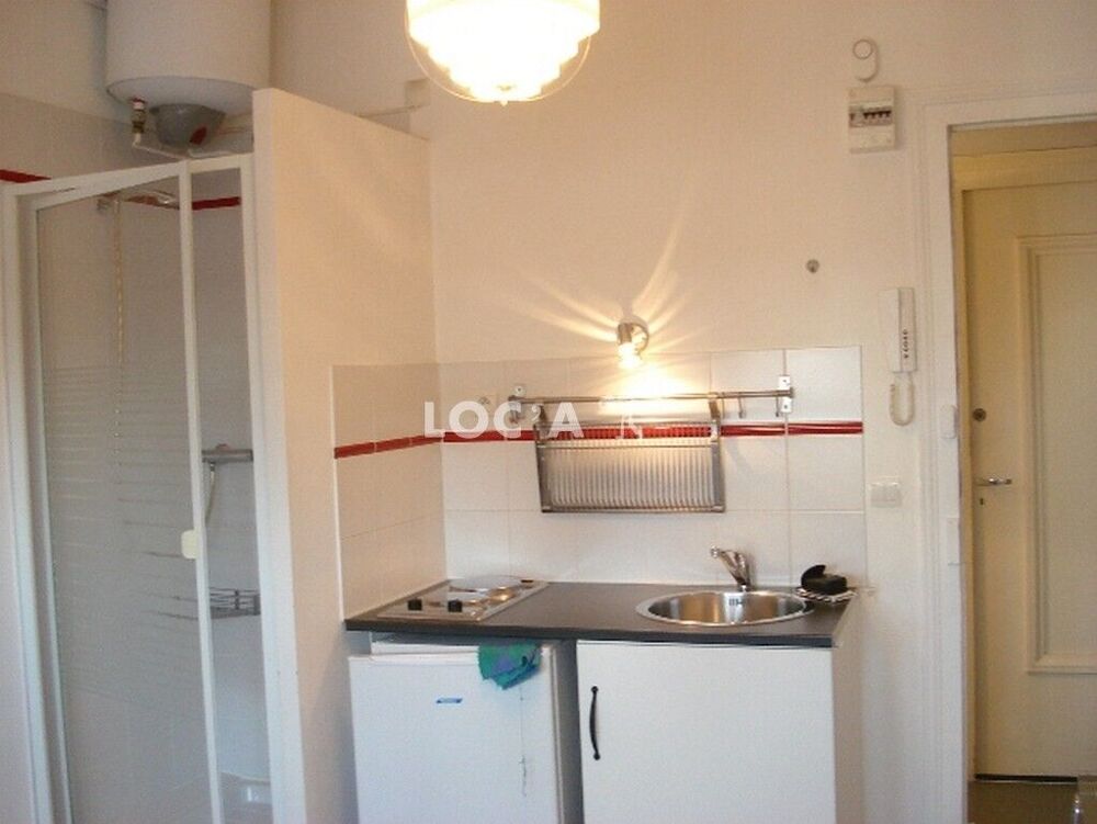 location Appartement - 1 pièce(s) - 11 m² Dijon (21000)