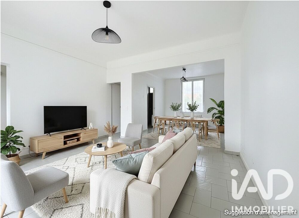 Vente Maison/villa 5 pièces