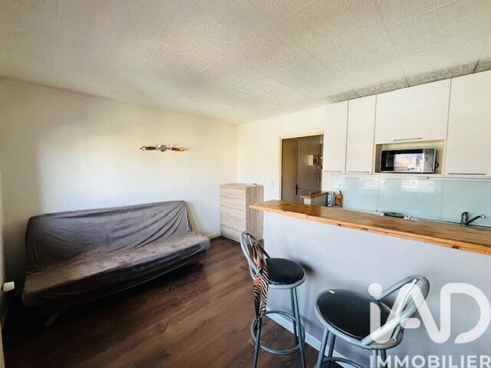 Vente Appartement 1 pièce