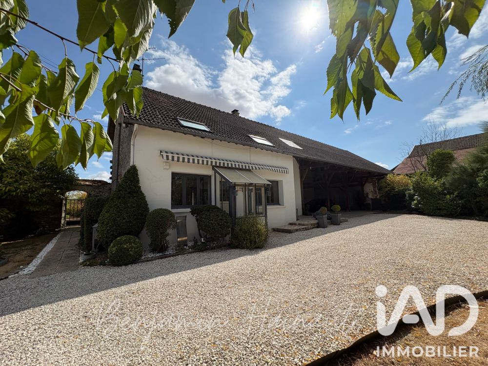 Vente Maison Vente Maison/villa 5 pièces Provins