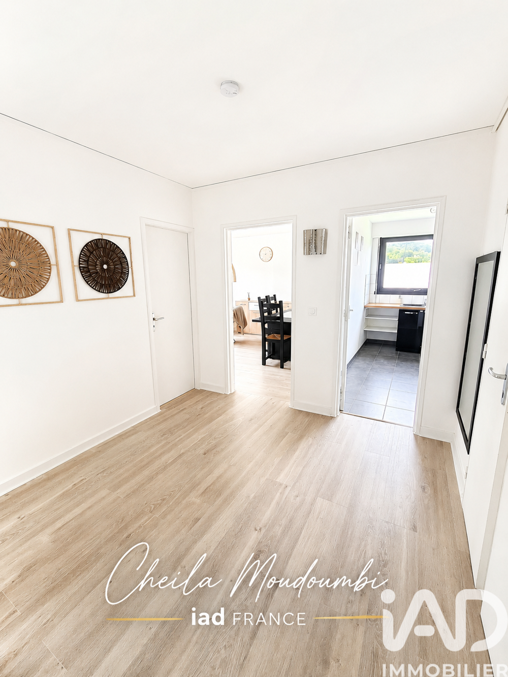 Location Appartement 3 pièces