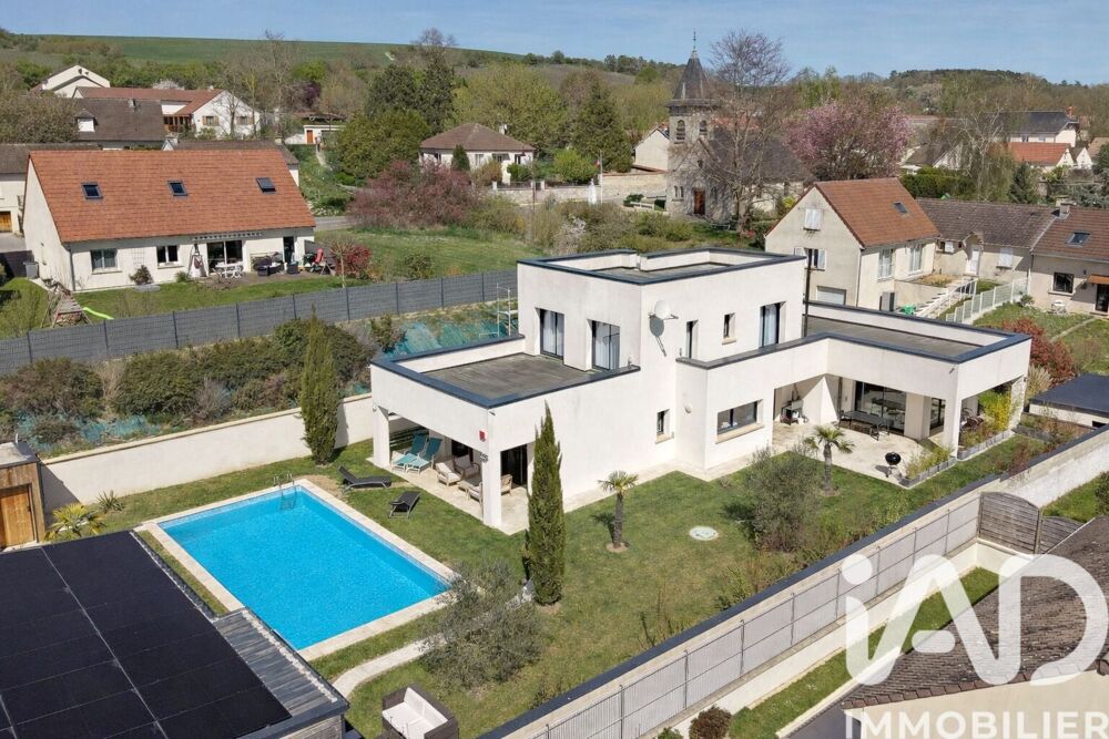 Vente Maison d'architecte 10 pièces
