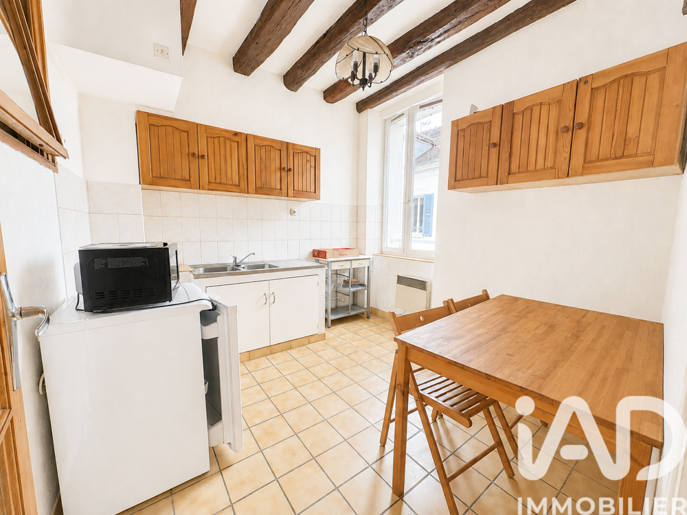 Vente Appartement 1 pièce