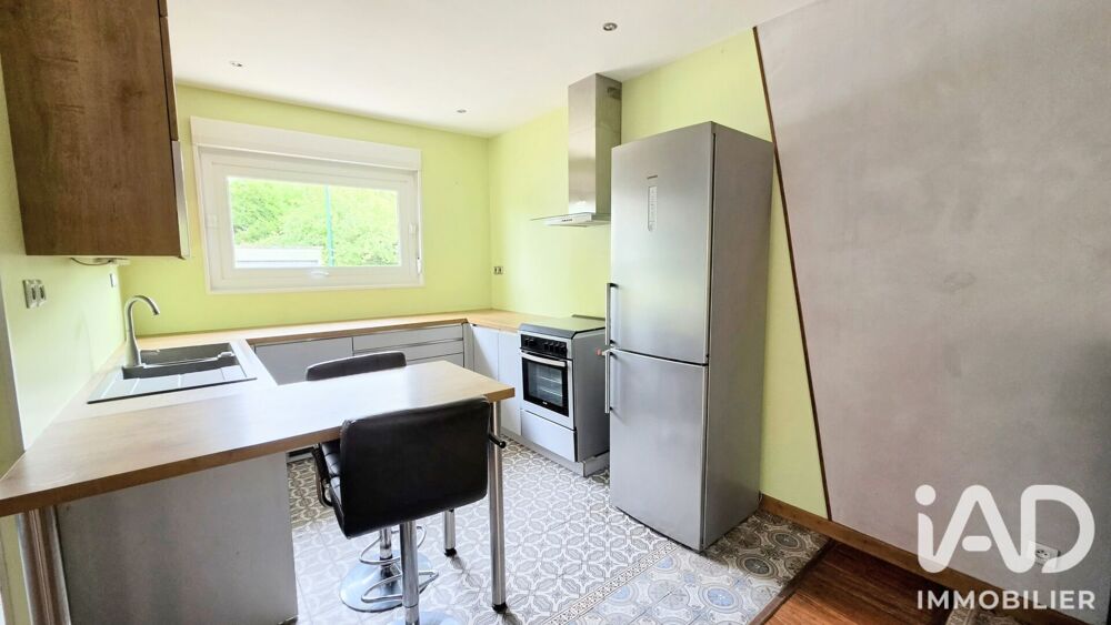 Vente Maison Vente Maison de ville 4 pièces Lambersart