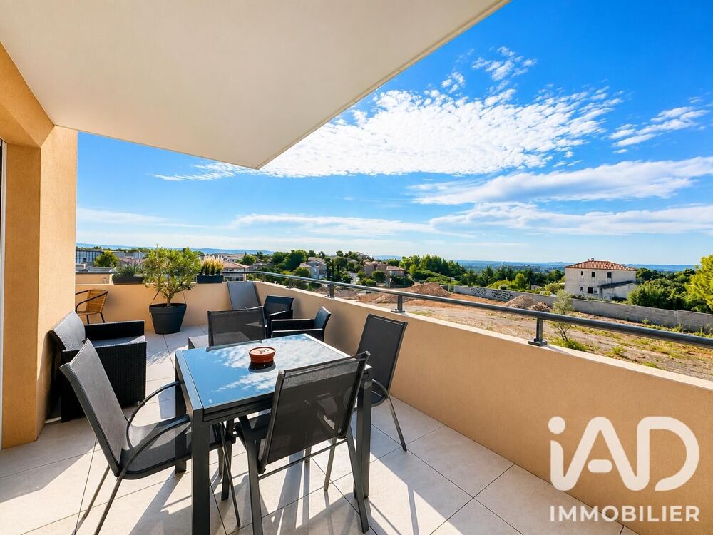 Vente Appartement Vente Appartement 5 pièces Villeneuve-lès-avignon