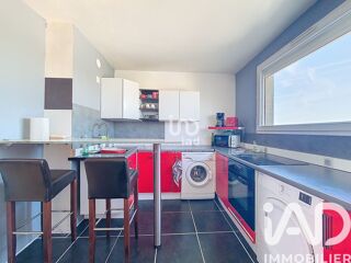  Appartement à vendre 4 pièces 74 m²