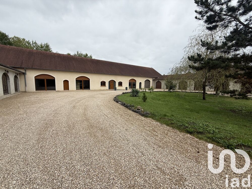 Vente Domaine 7 pièces