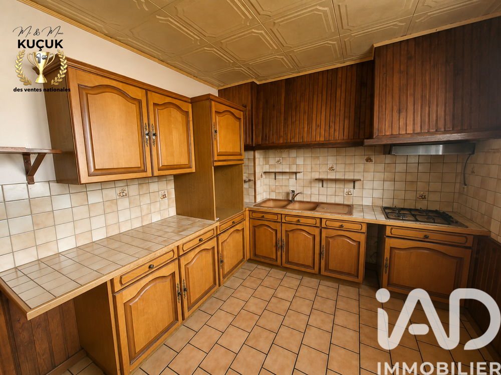 Vente Maison/villa 6 pièces