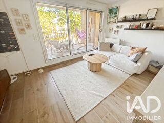  Appartement à vendre 2 pièces 46 m²