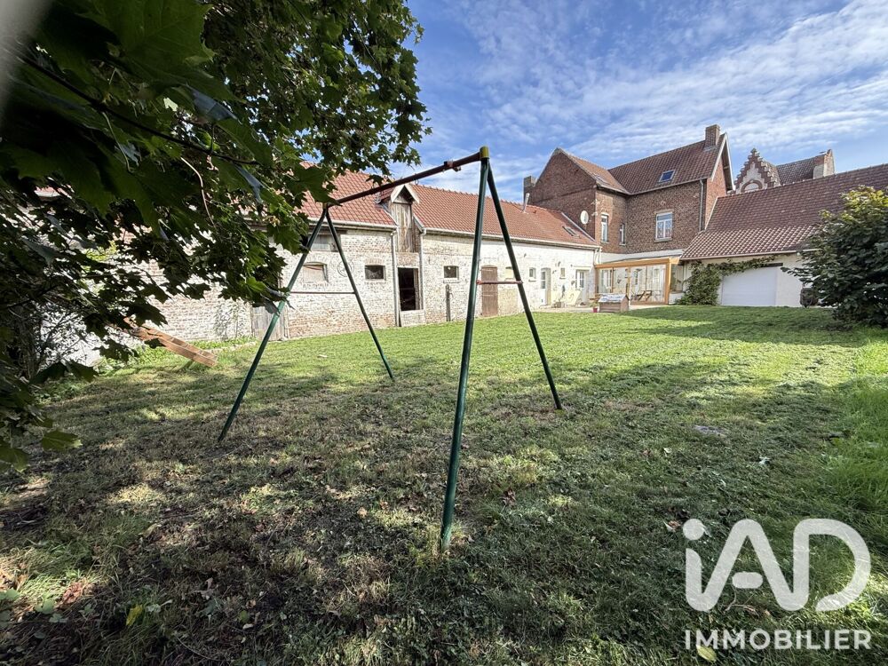 Vente Maison Vente Maison/villa 9 pièces Pont-à-vendin