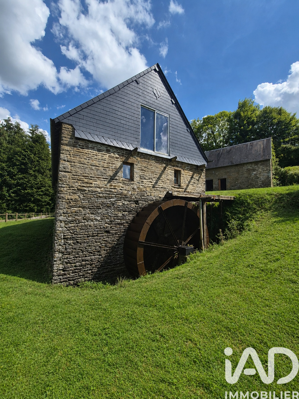 Vente Moulin 1 pièce