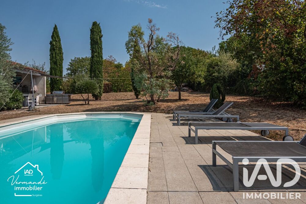 Vente Maison Vente Maison/villa 4 pièces Annezay