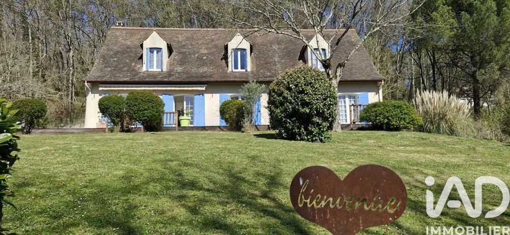 Vente Maison de campagne 6 pièces