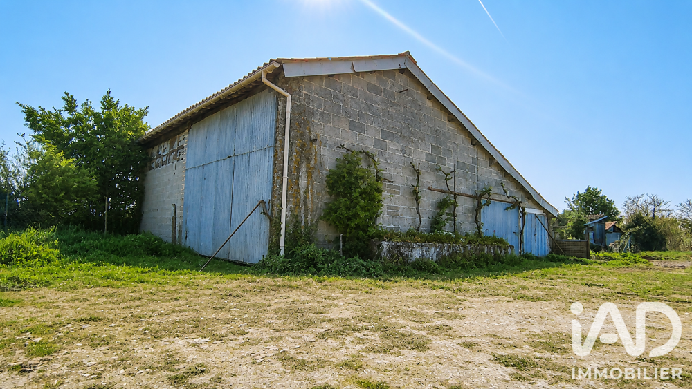 vente Maison - 5 pièce(s) - 101 m² Saint-Martin-de-Fraigneau (85200)