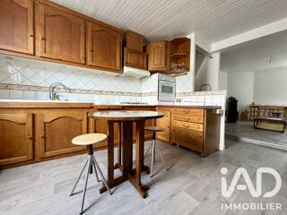  Appartement à vendre 3 pièces 58 m²