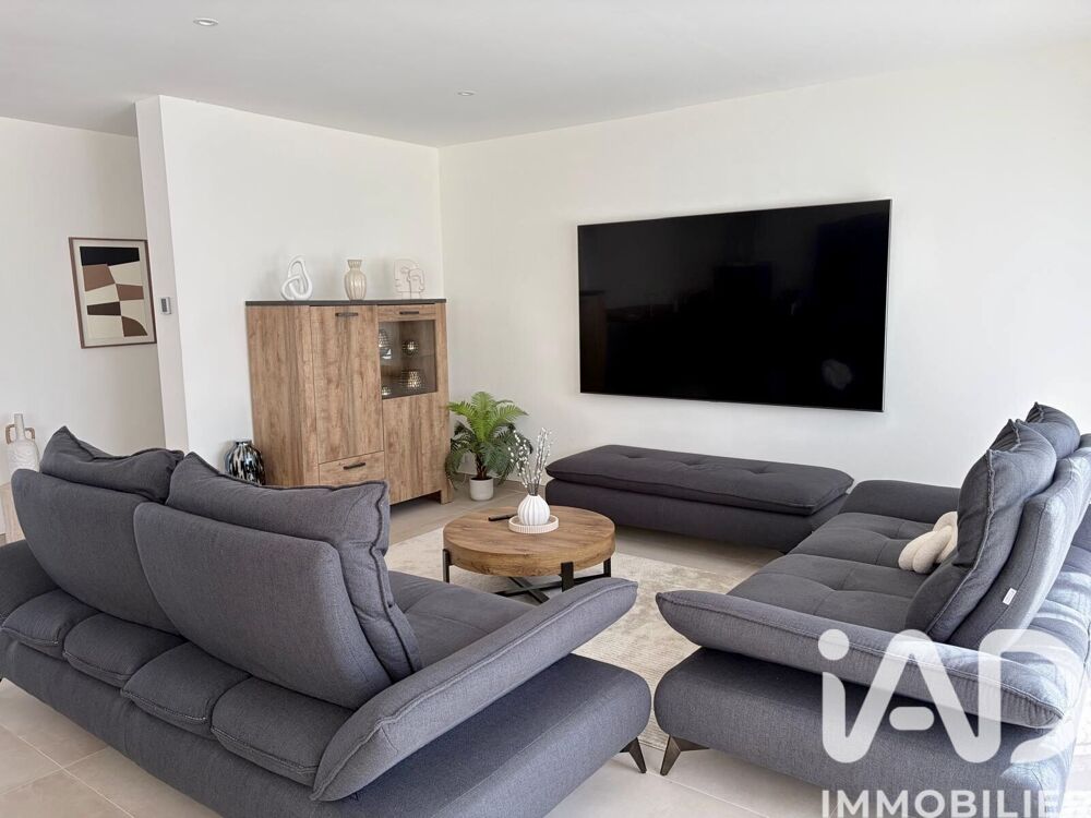 Vente Maison Vente Maison d'architecte 4 pièces Pollestres