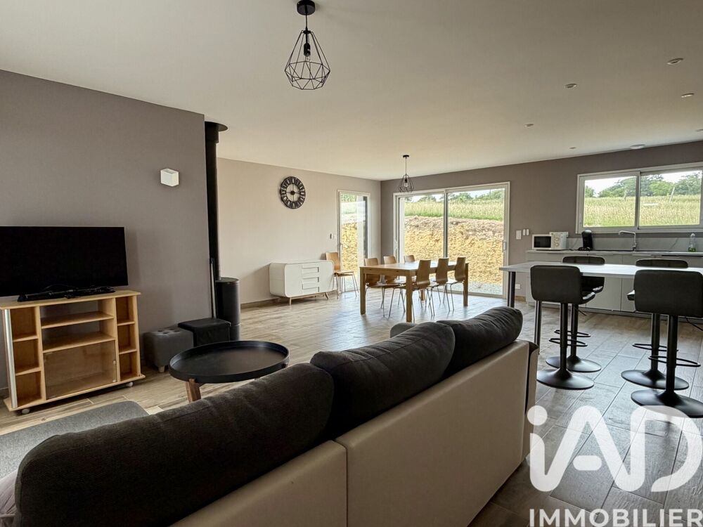 Vente Maison Vente Maison de ville 4 pièces La châtaigneraie