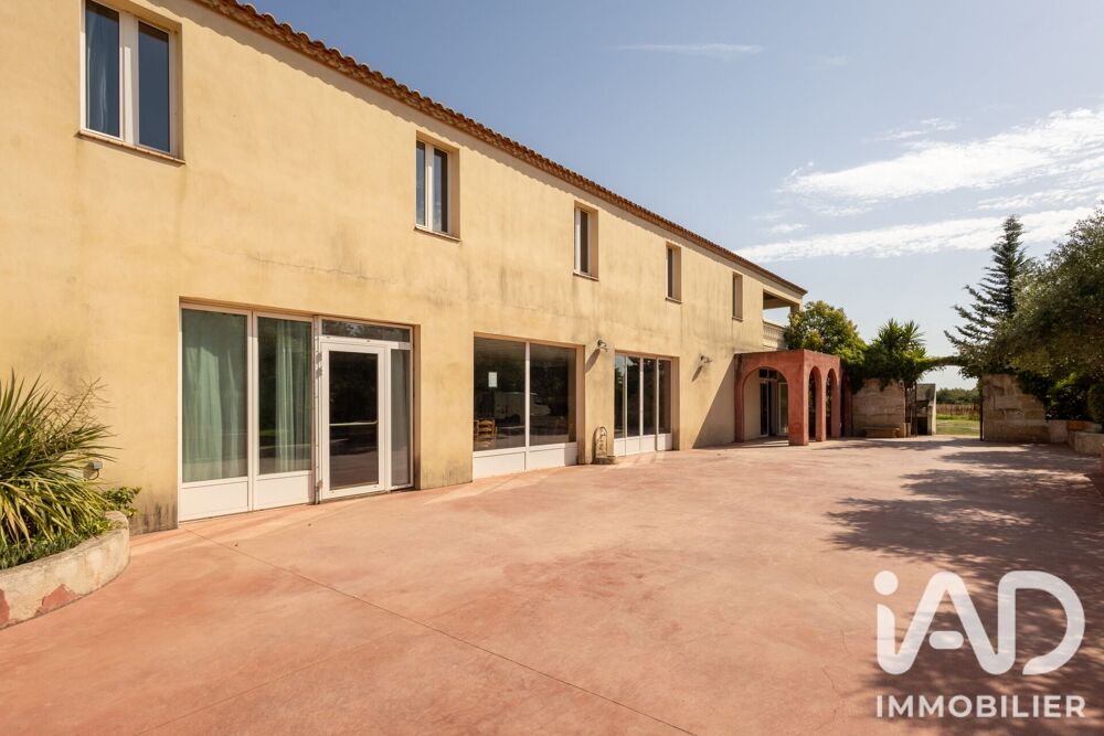 Vente Domaine 15 pièces