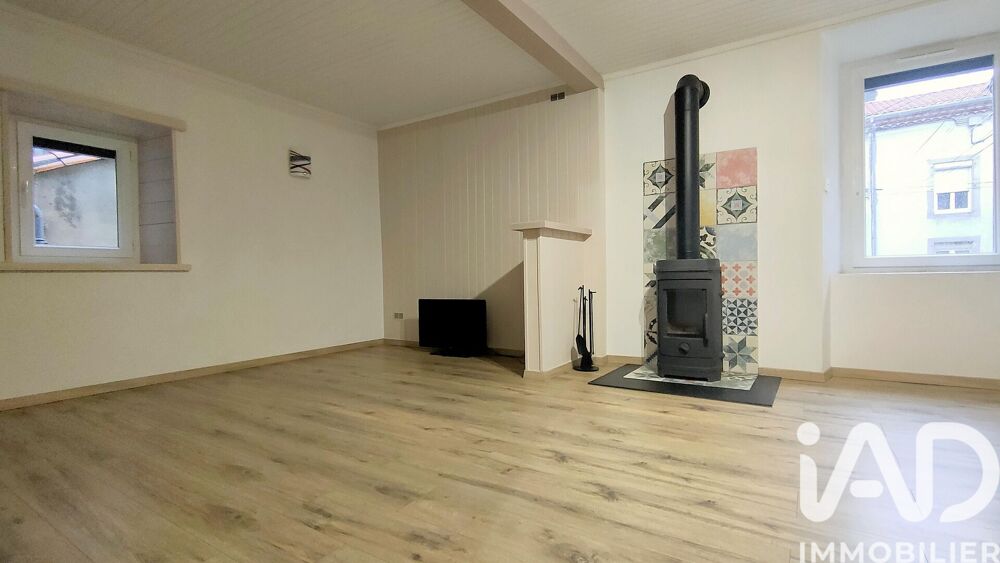 Vente Maison de village 3 pièces