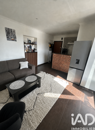  Appartement à vendre 2 pièces 30 m²