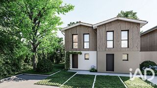  Maison à vendre 3 pièces 63 m²