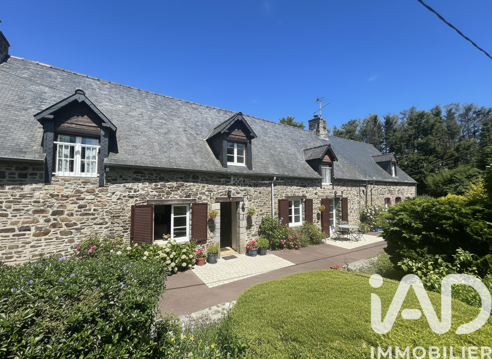Vente Maison Vente Longère 9 pièces Miniac-morvan