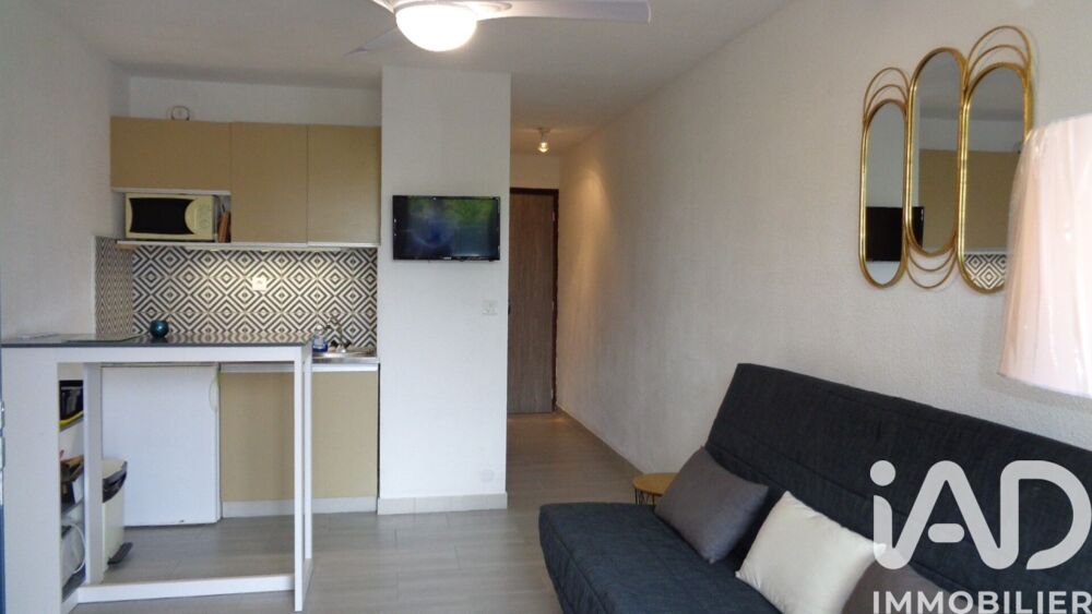 Vente Studio 1 pièce
