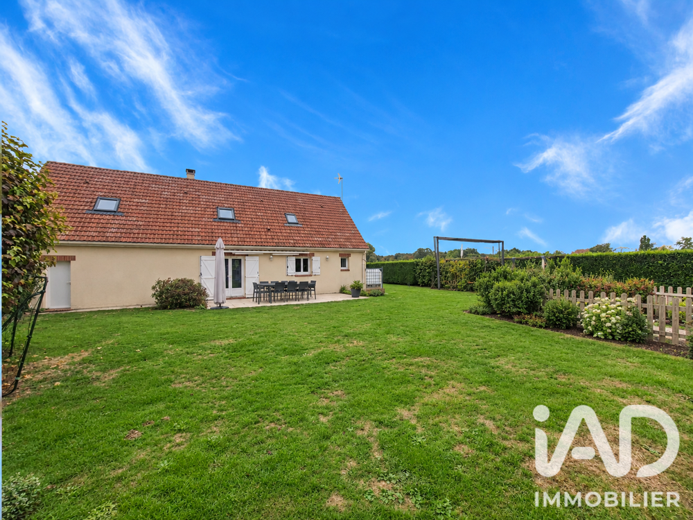 Maison 130m2 Brémontier-Merval