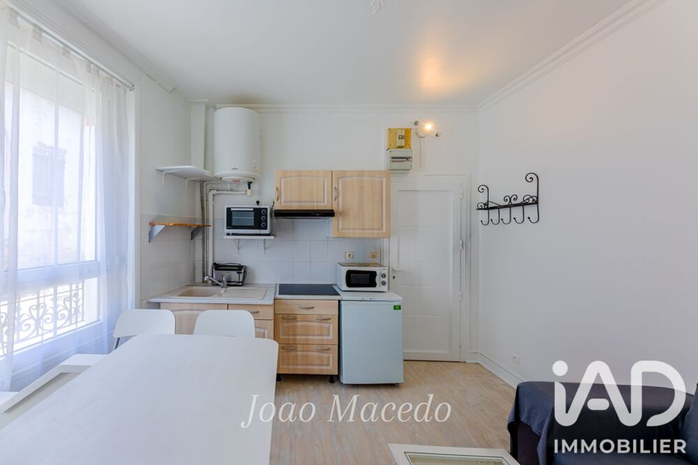 Vente Appartement Vente Studio 1 pièce Neuville-sur-oise
