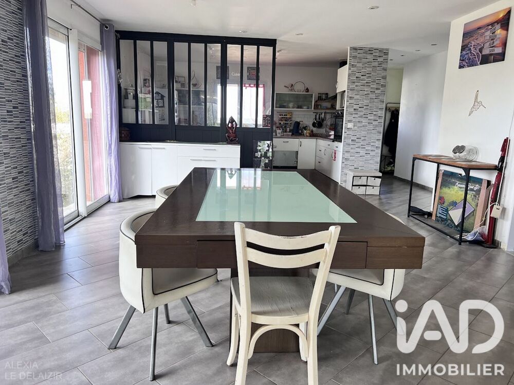 Vente Maison Vente Maison/villa 6 pièces Caudan