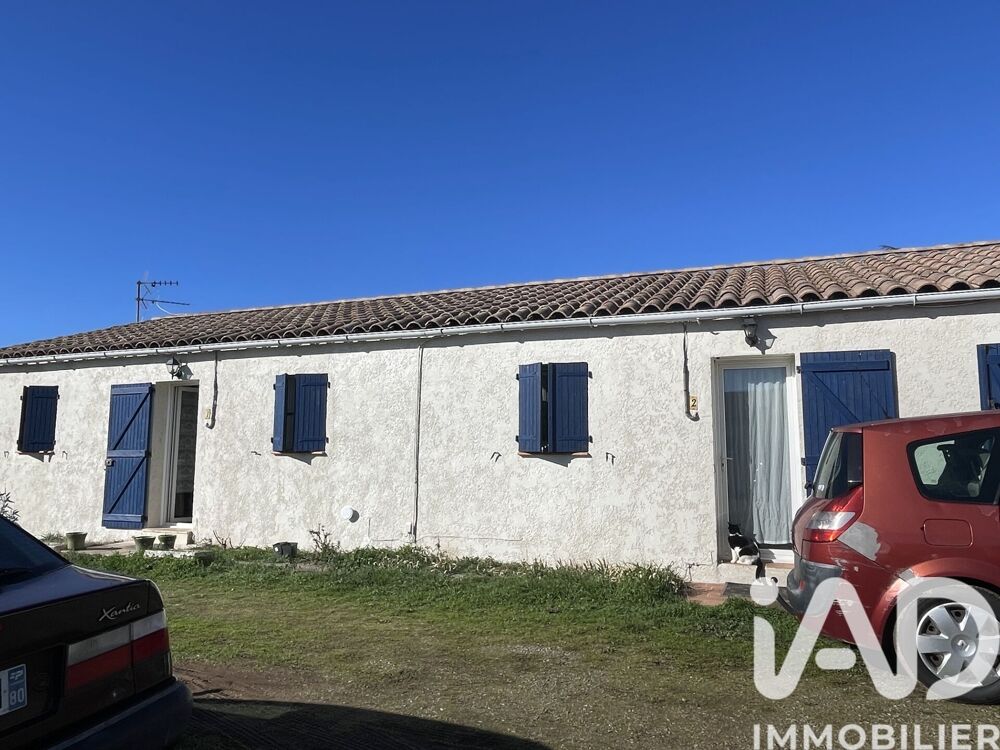 Vente Maison/villa 3 pièces