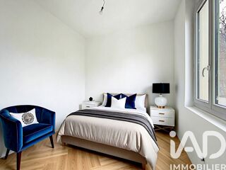  Appartement à vendre 2 pièces 33 m²
