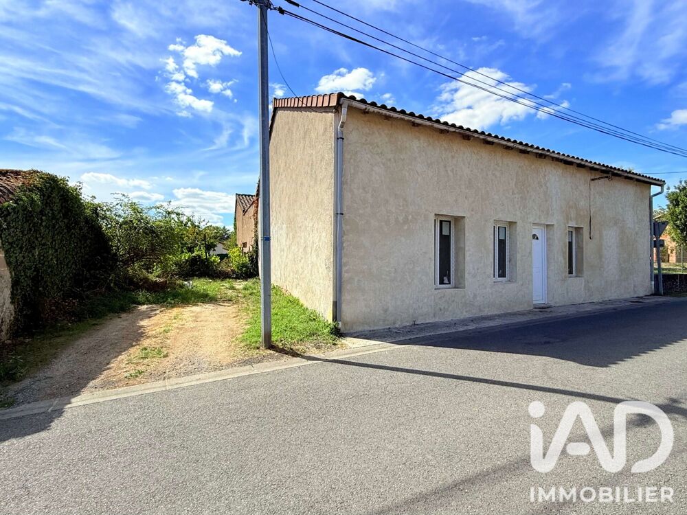 Vente Maison Vente Maison/villa 4 pièces Availles-limouzine