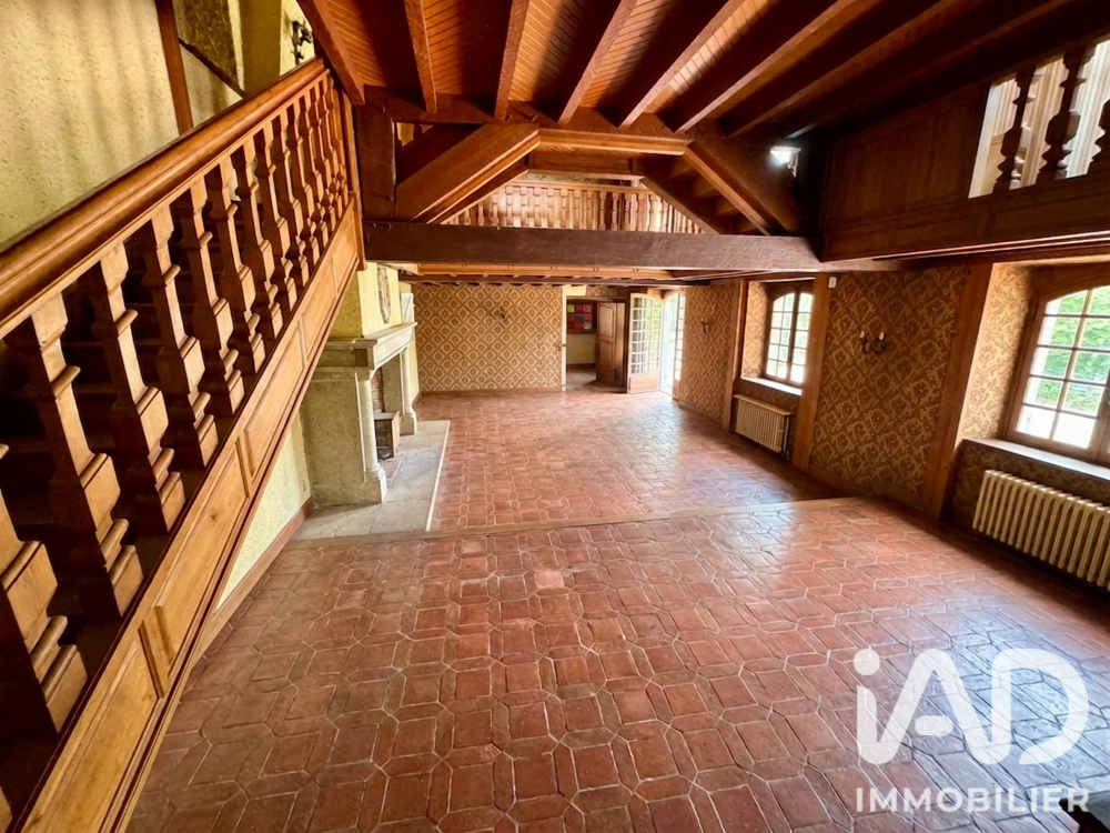 Vente Maison Vente Manoir 10 pièces Bagnères-de-bigorre