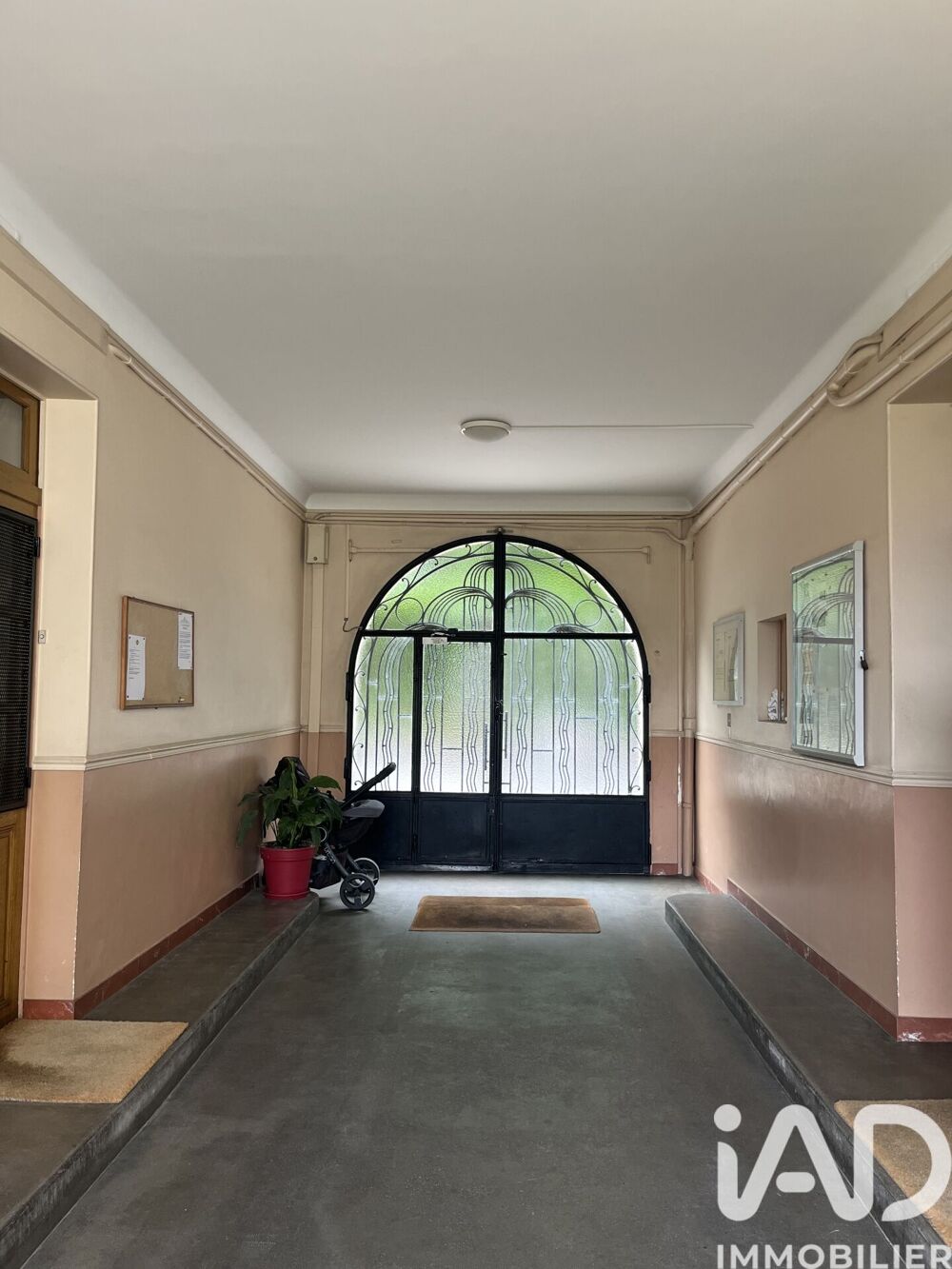 vente Appartement - 2 pièce(s) - 35 m² Vitry-sur-Seine (94400)