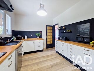  Maison à vendre 6 pièces 124 m²