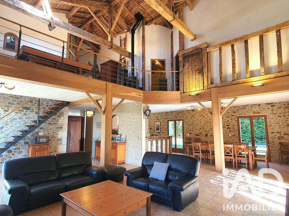 Vente Maison de campagne 6 pièces