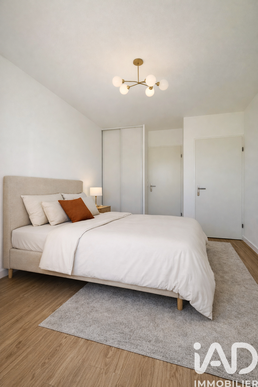 Vente Appartement 4 pièces