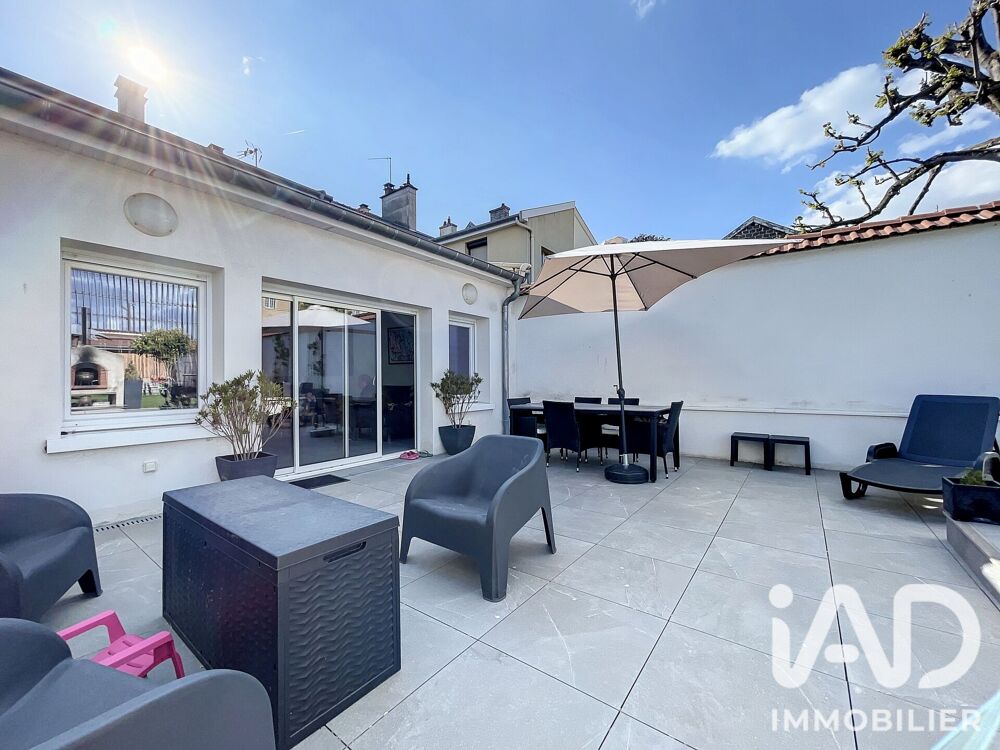 Vente Maison Vente Maison de ville 7 pièces Reims