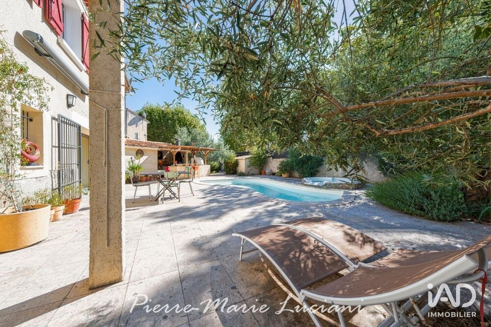 Vente Maison Vente Maison/villa 5 pièces Saint-martin-de-la-brasque