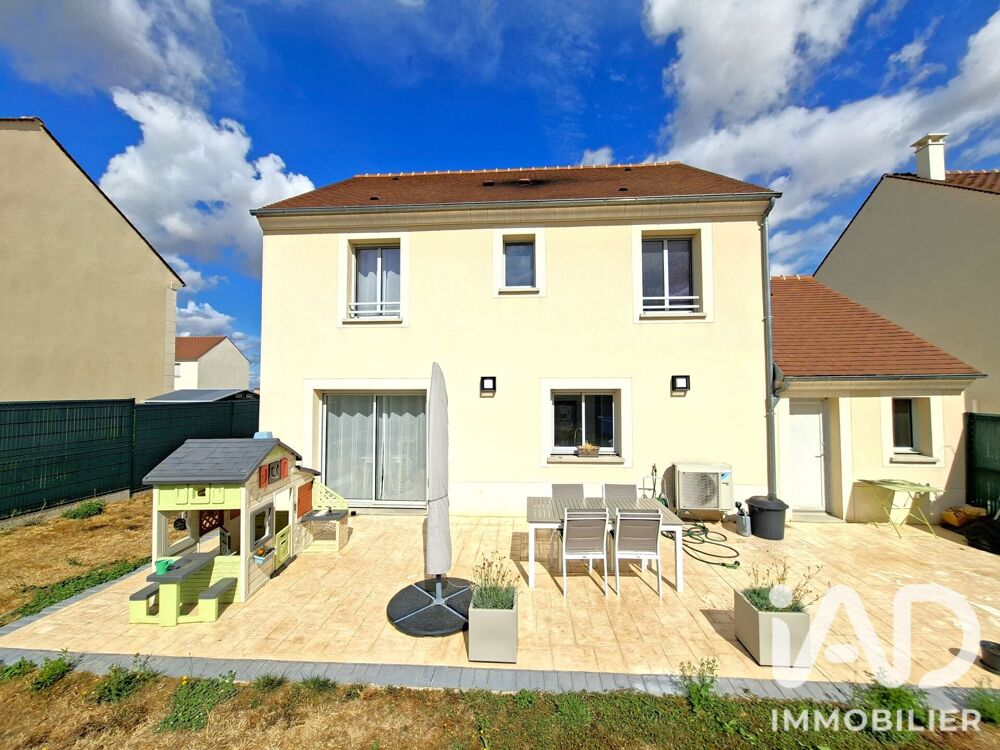 Vente Maison Vente Maison/villa 5 pièces Barcy