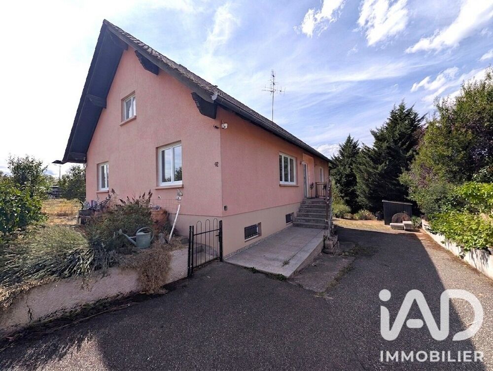 Vente Maison Vente Maison traditionnelle 4 pièces Dossenheim-sur-zinsel