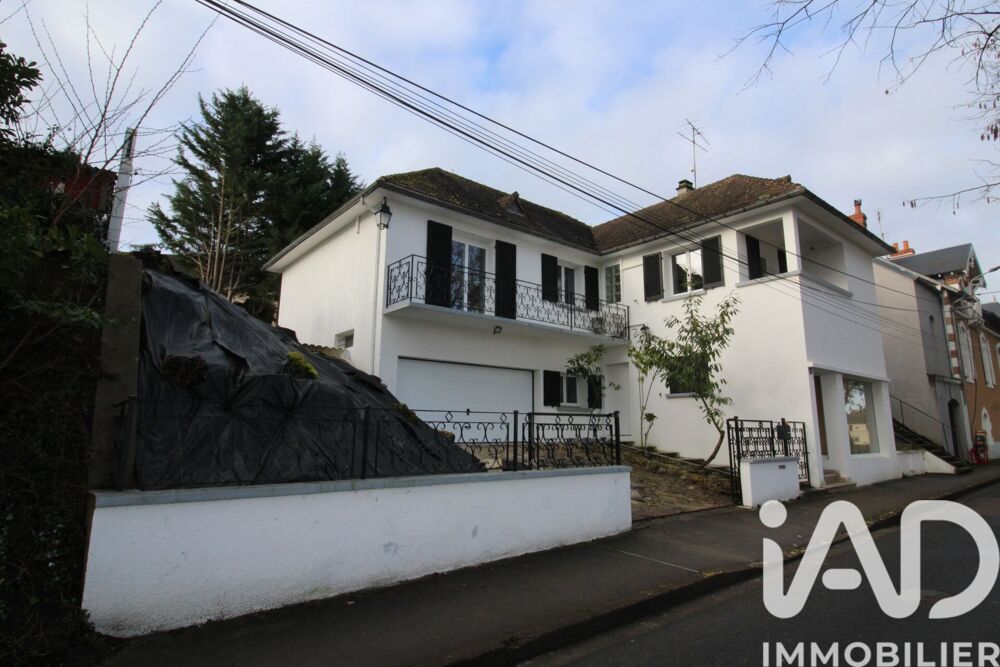 Vente Maison traditionnelle 7 pièces