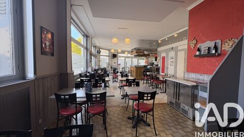 Vente Bar, Brasserie, Tabac 118 m&sup2; 118760 51100 Reims