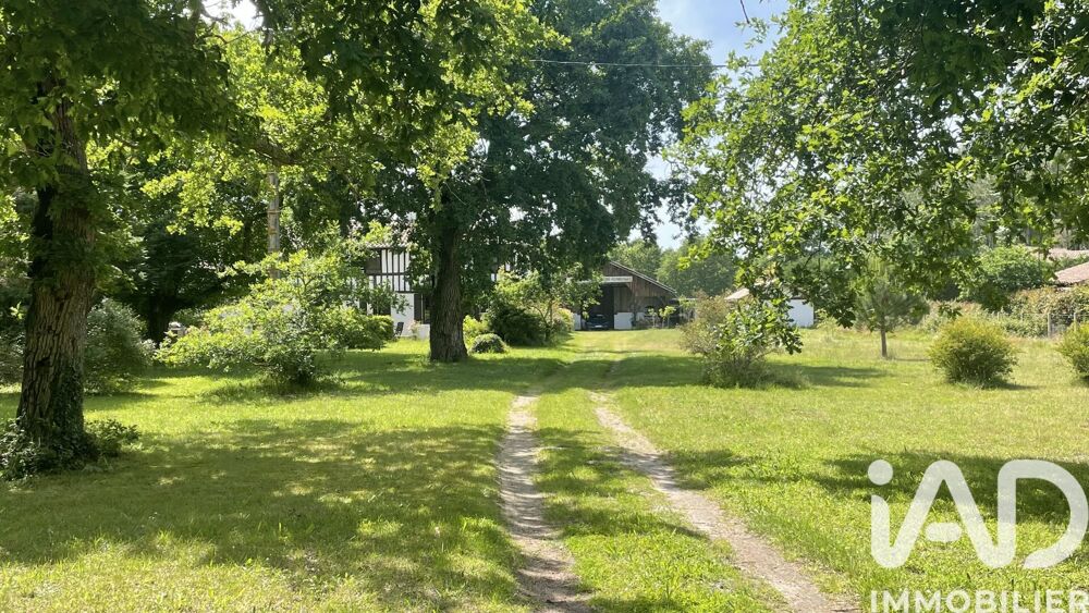 Vente Maison Vente Maison traditionnelle 8 pièces Parentis-en-born